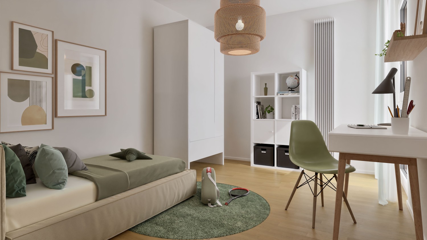 Erstvermietung "Im Neufeld" - Willkommen in Wetzikon! - 7