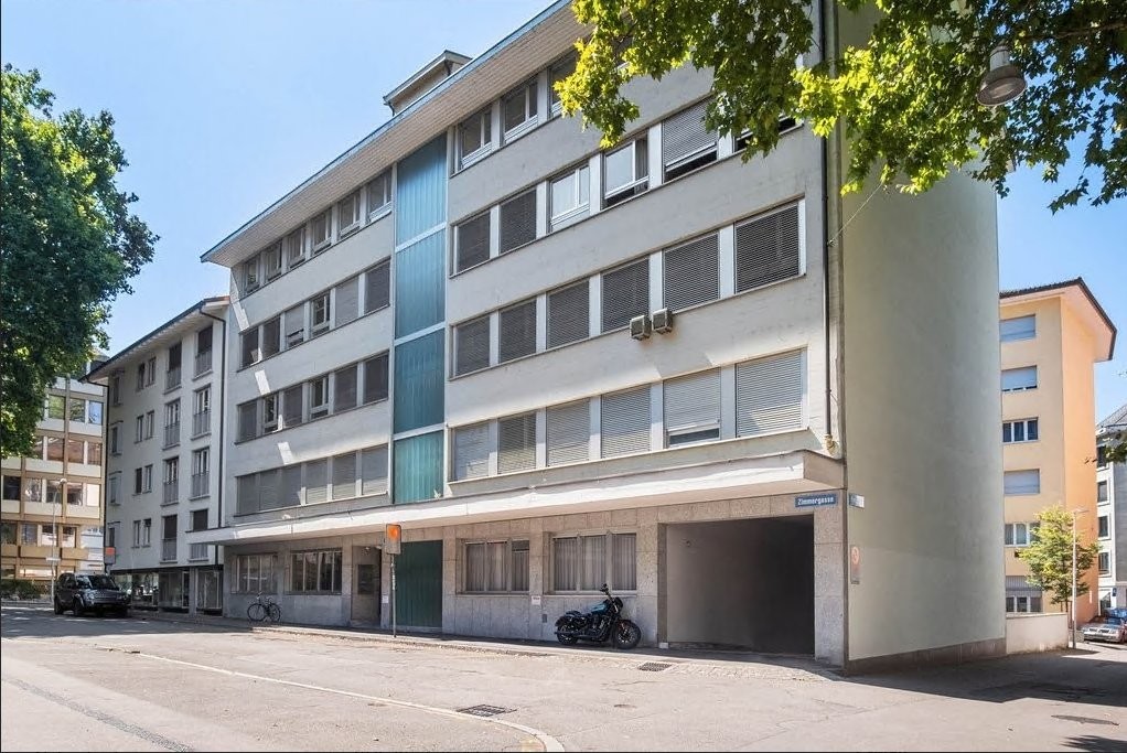 Einstellplatz in 8008 Zürich mieten - 0