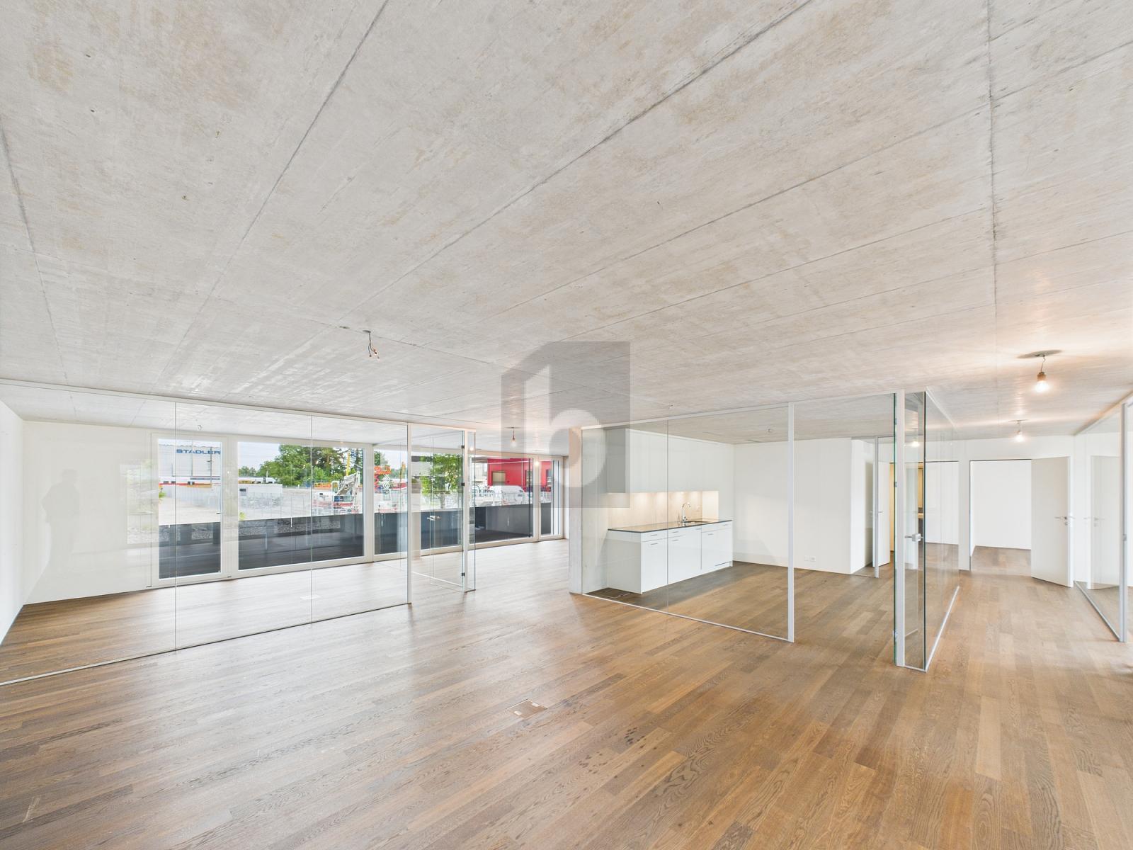 RIESIGE BÜROFLÄCHE IDEAL FÜR IHR BUSINESS - 0