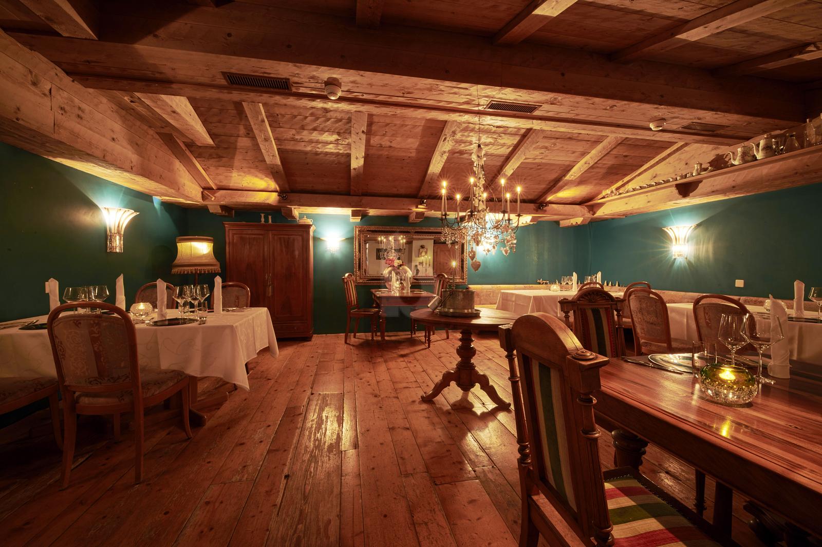 GOURMET-RESTAURANT IN HERRLICHER BERGWELT - 1