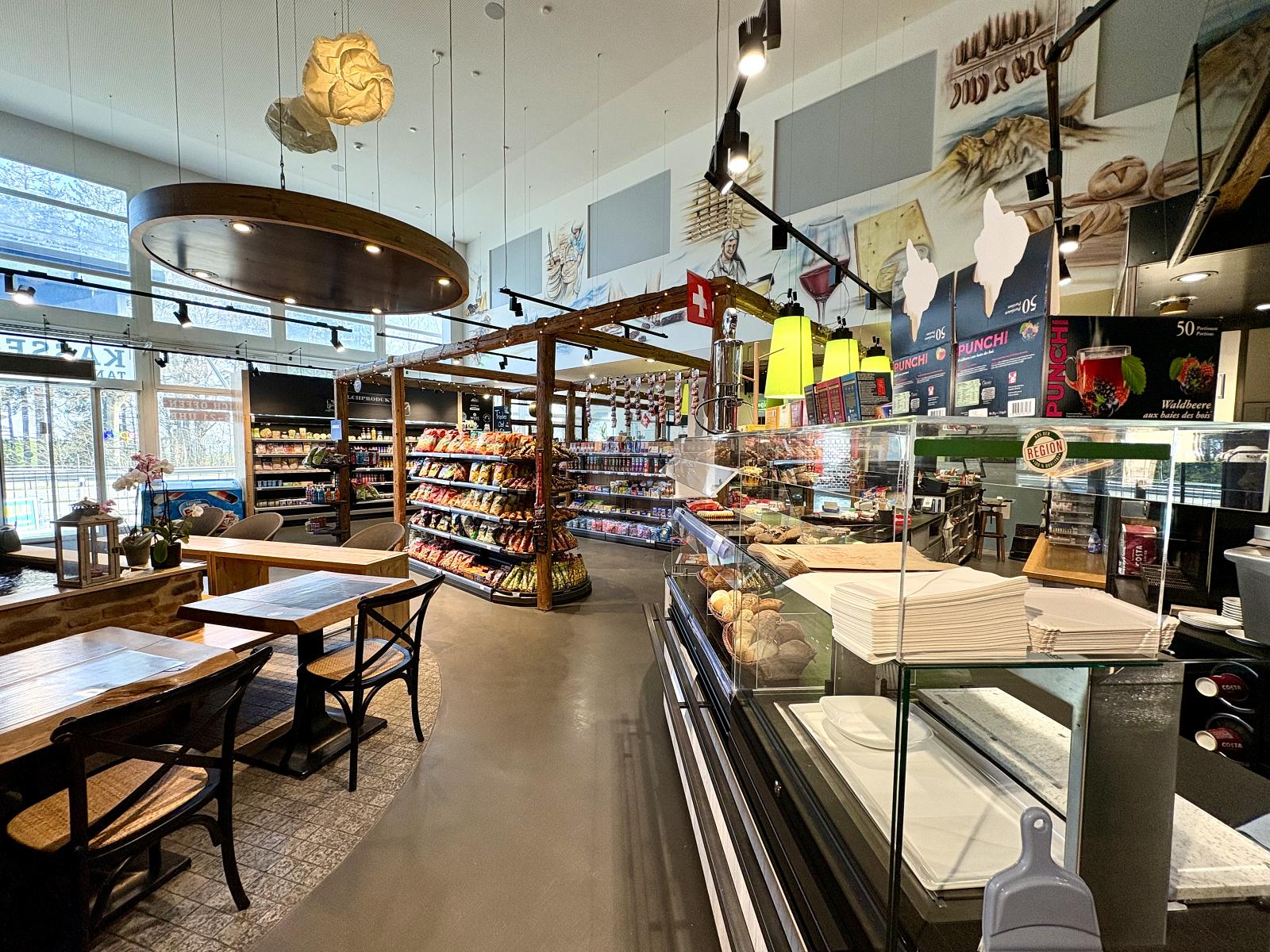 ATTRAKTIVES GEWERBELOKAL MIT TOP AUSSTATTUNG - 3