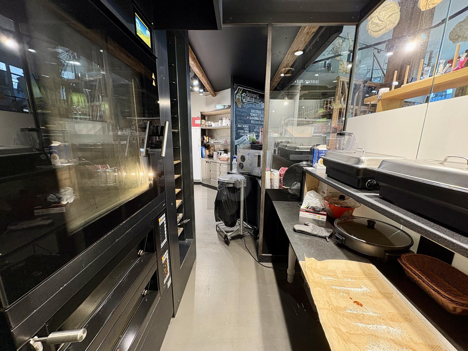 ATTRAKTIVES GEWERBELOKAL MIT TOP AUSSTATTUNG - 4