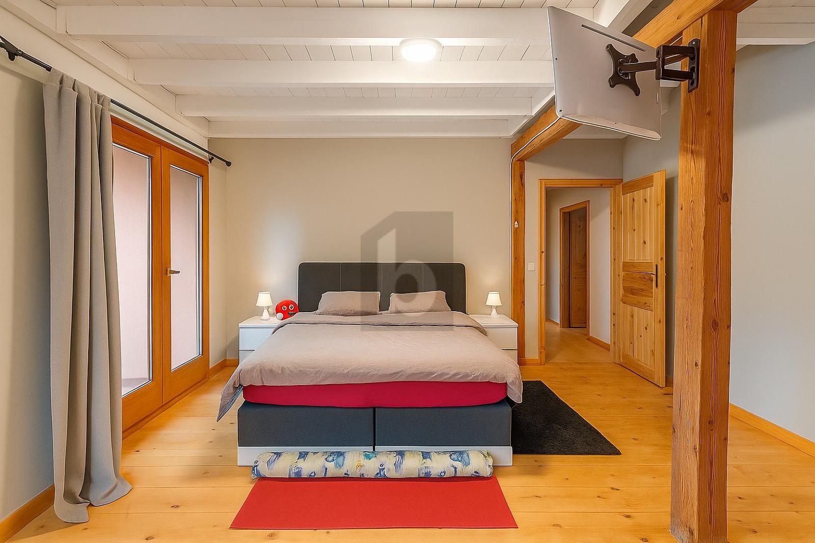 TRIPLEX D'EXCEPTION AVEC PISCINE - 3