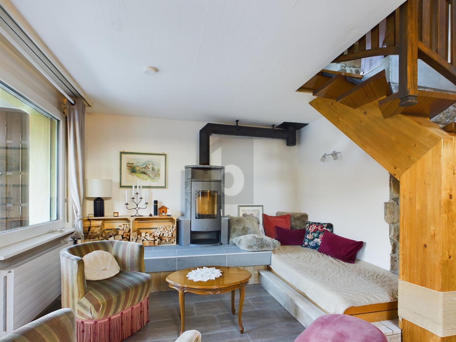 KOMFORT MIT GROSSZÜGIGEM PLATZ AUF ZWEI ETAGEN - 1