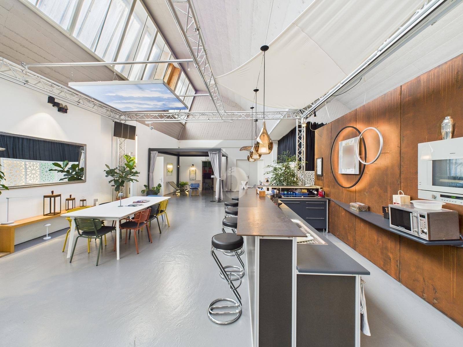 VIELSEITIG NUTZBAR IN KREATIVEM UMFELD - 3