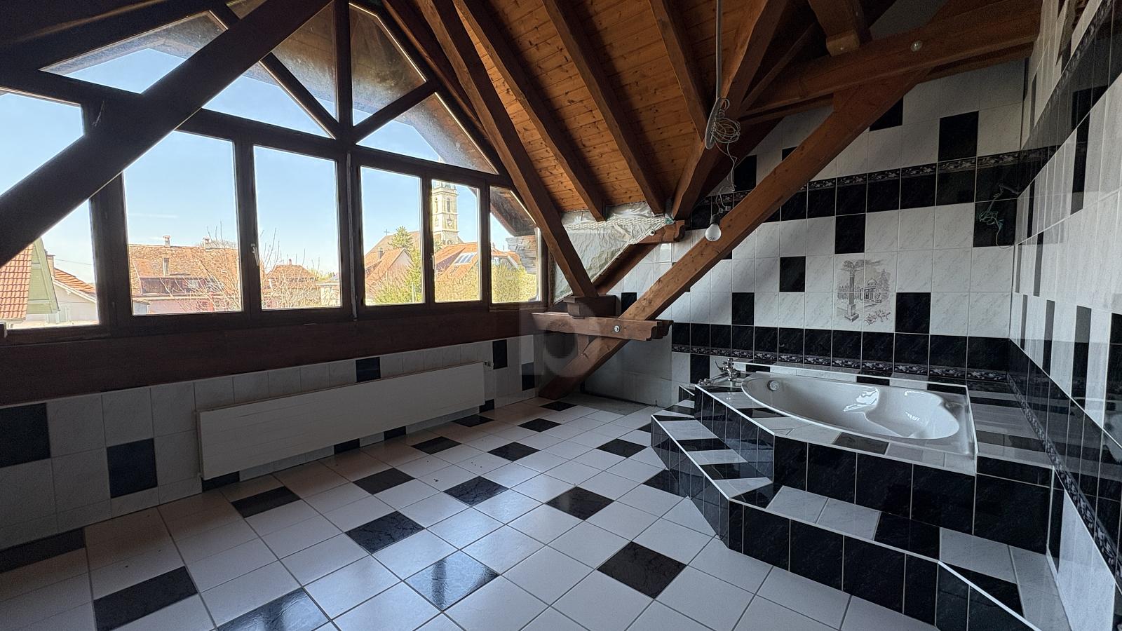 TRÈS GRAND POTENTIEL SUR UNE GRANDE PARCELLE - 2