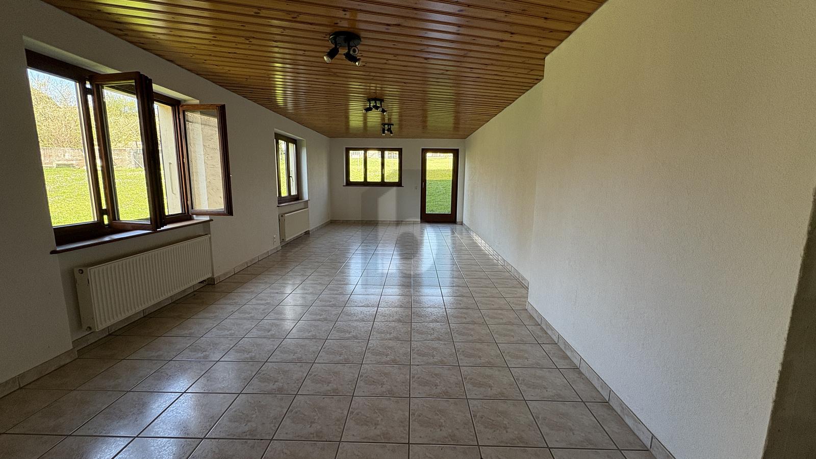 TRÈS GRAND POTENTIEL SUR UNE GRANDE PARCELLE - 4