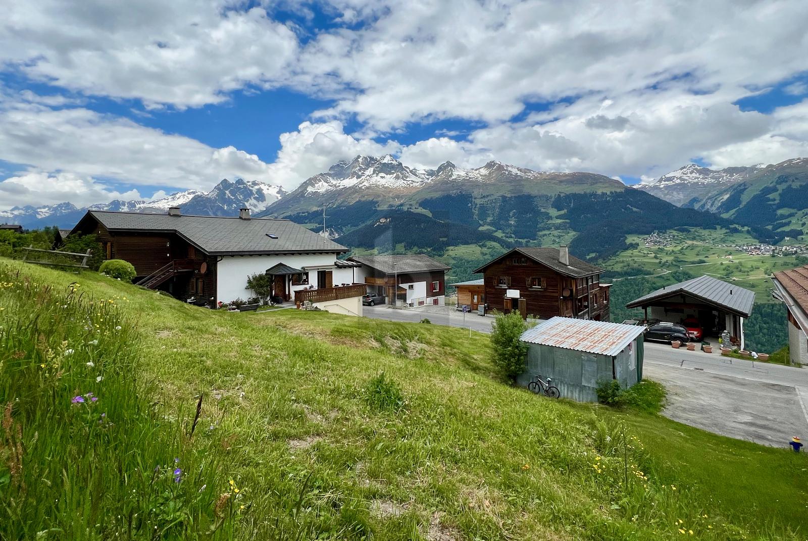 ENTSPANNUNG PUR, MIT WEITSICHT - 0