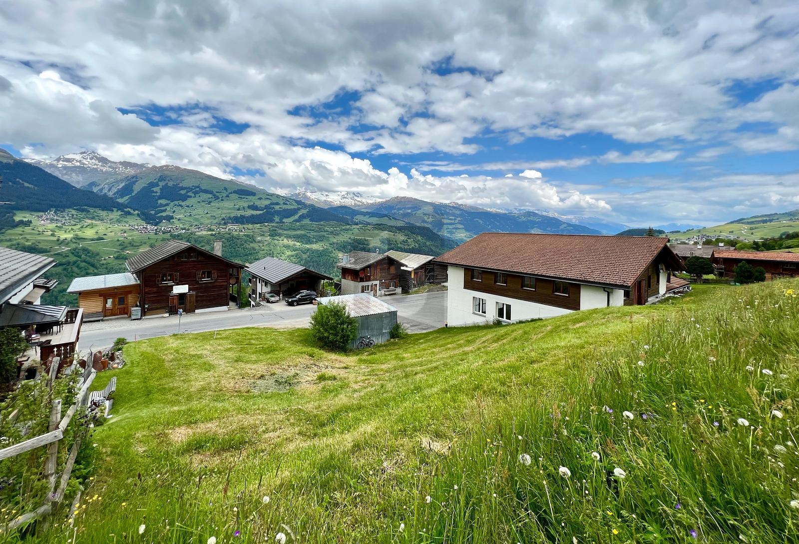 ENTSPANNUNG PUR, MIT WEITSICHT - 1