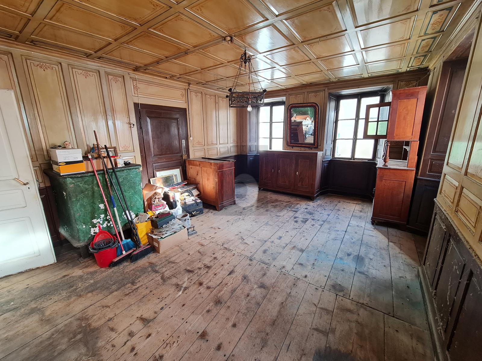 NEL NUCLEO DI MESOCCO - 1