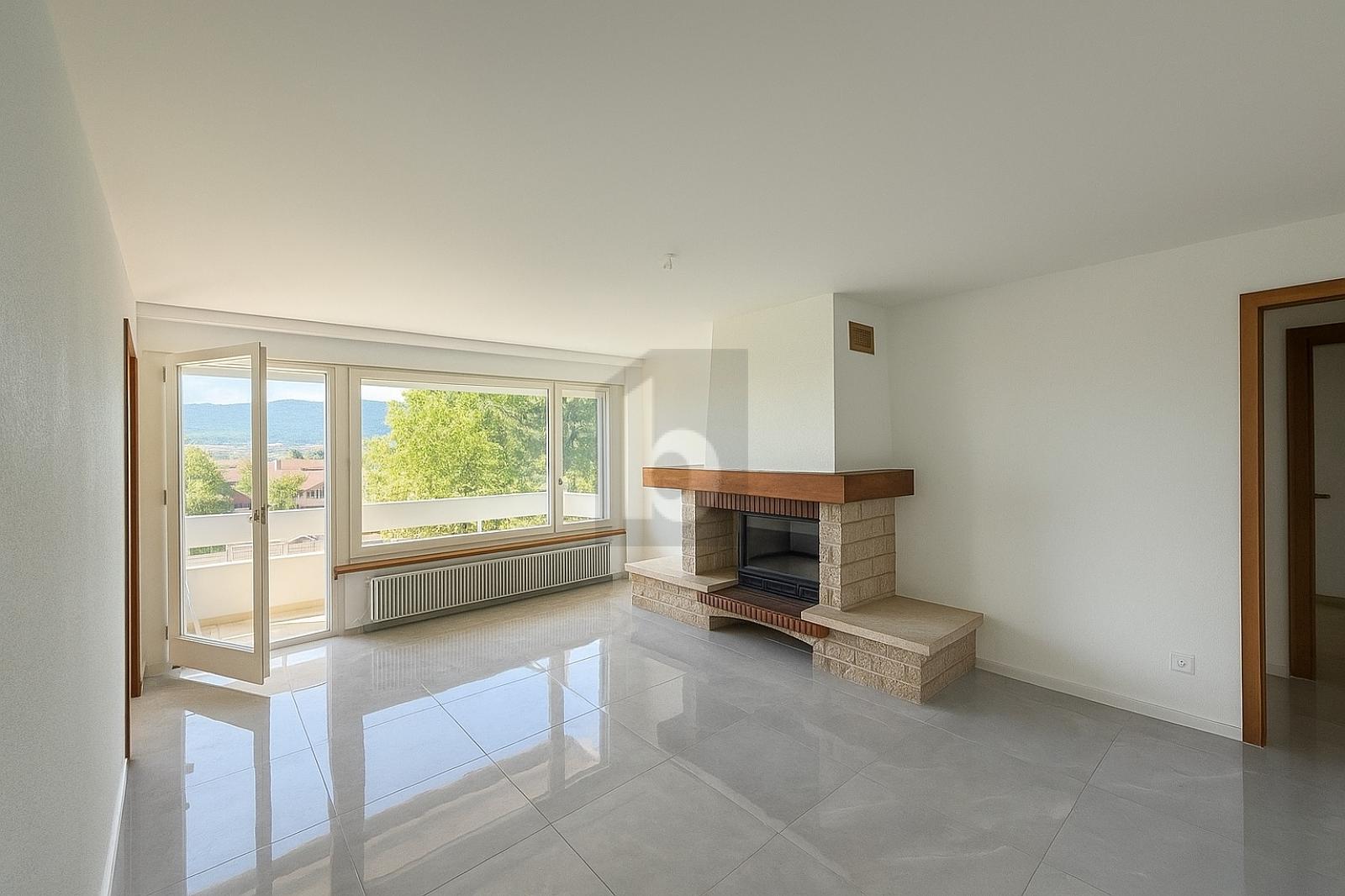 SPACIEUX ET VUE IMPRENABLE - 1