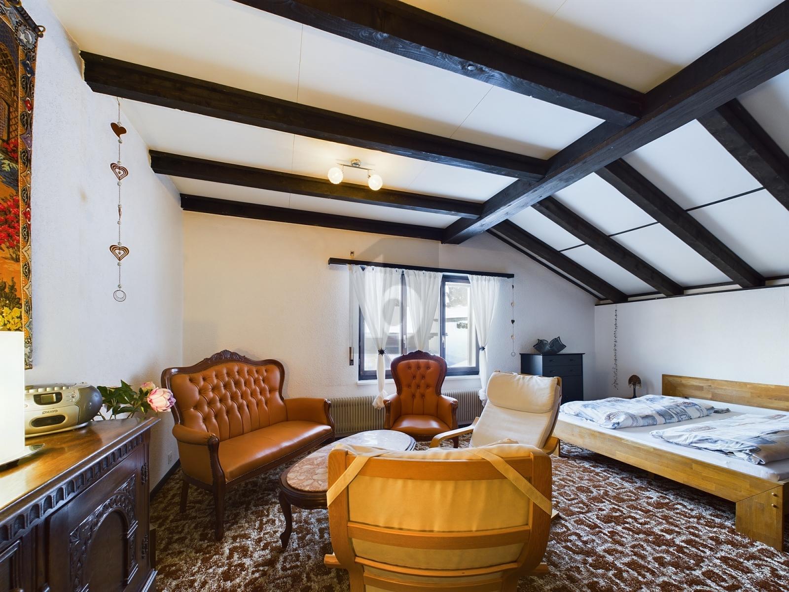 LEBEN, WO ANDERE AUFTANKEN - 1