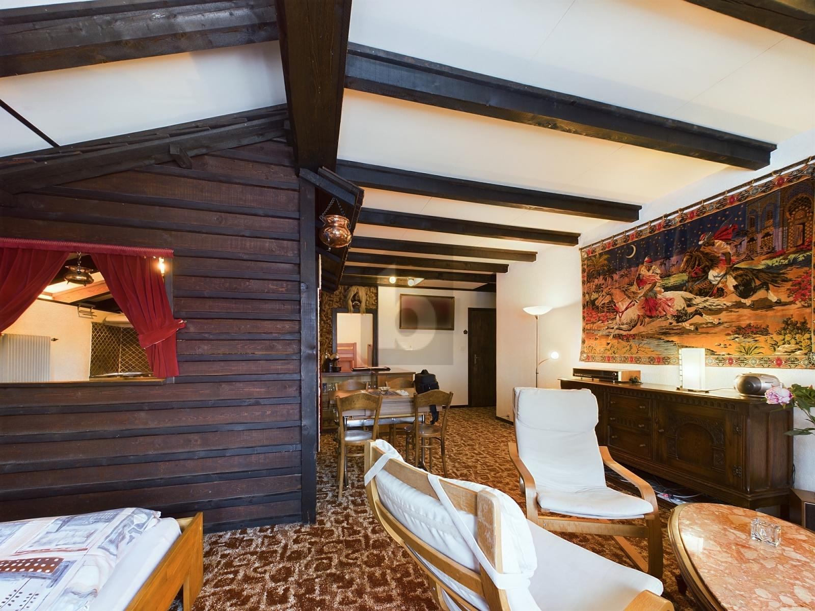 LEBEN, WO ANDERE AUFTANKEN - 2