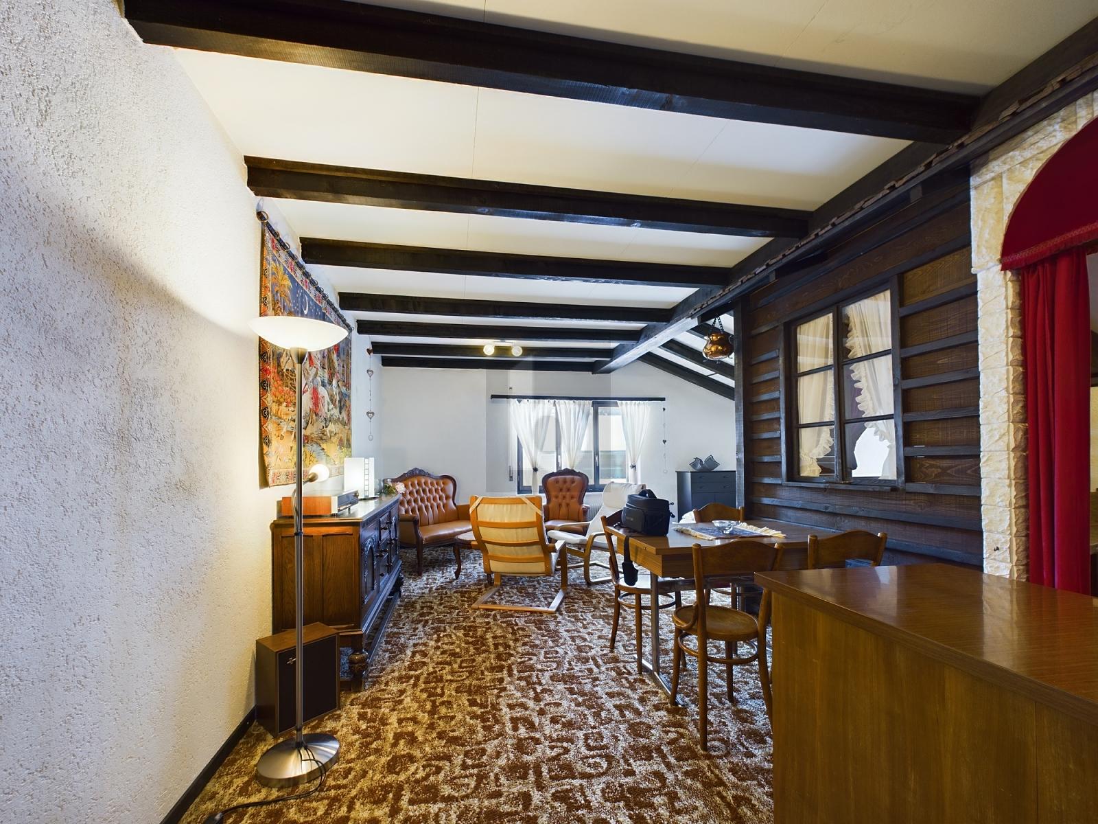 LEBEN, WO ANDERE AUFTANKEN - 3