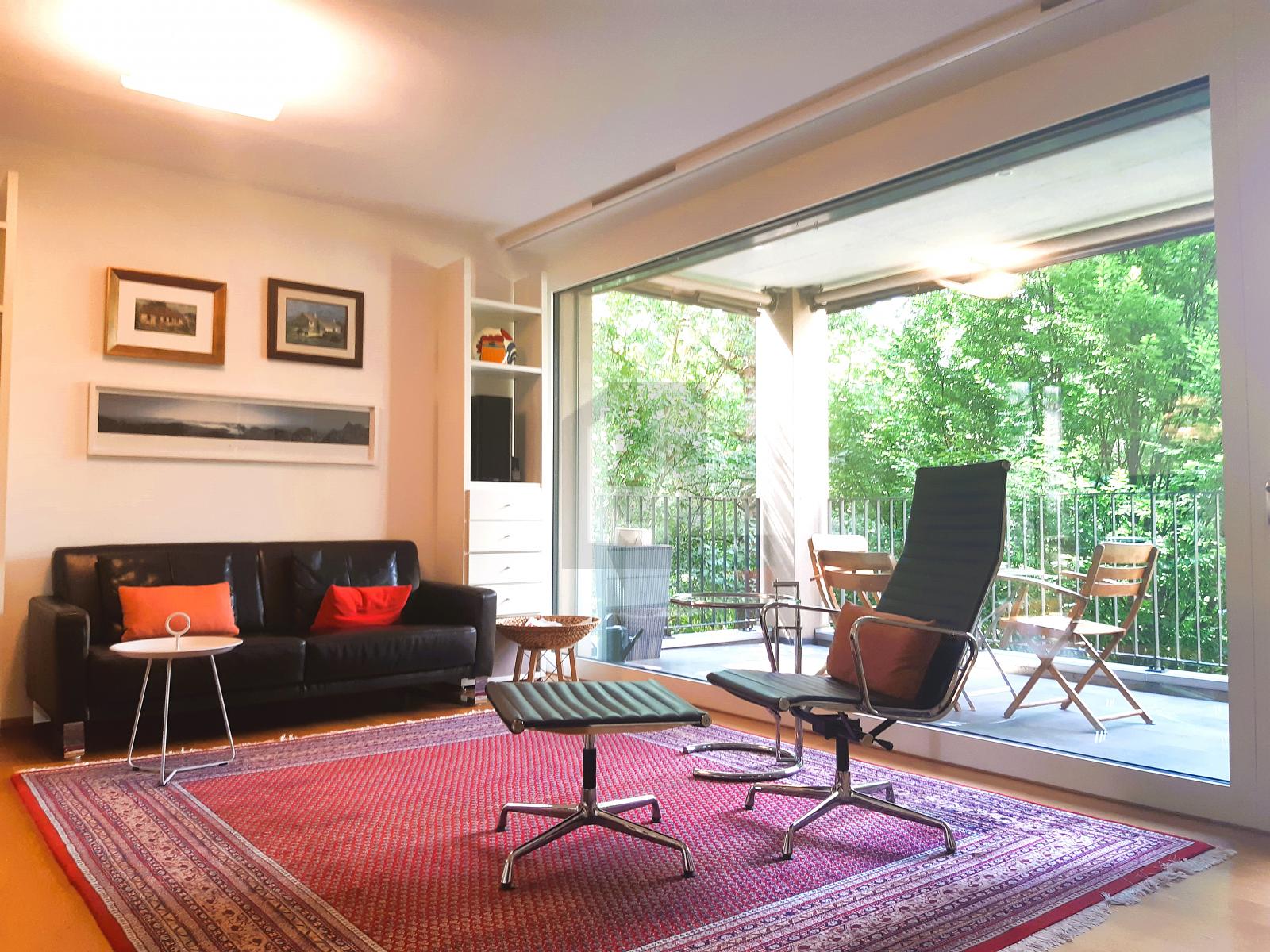 HOCHWERTIG MIT INDOOR POOL UND AUSSICHT INS GRÜNE - 2