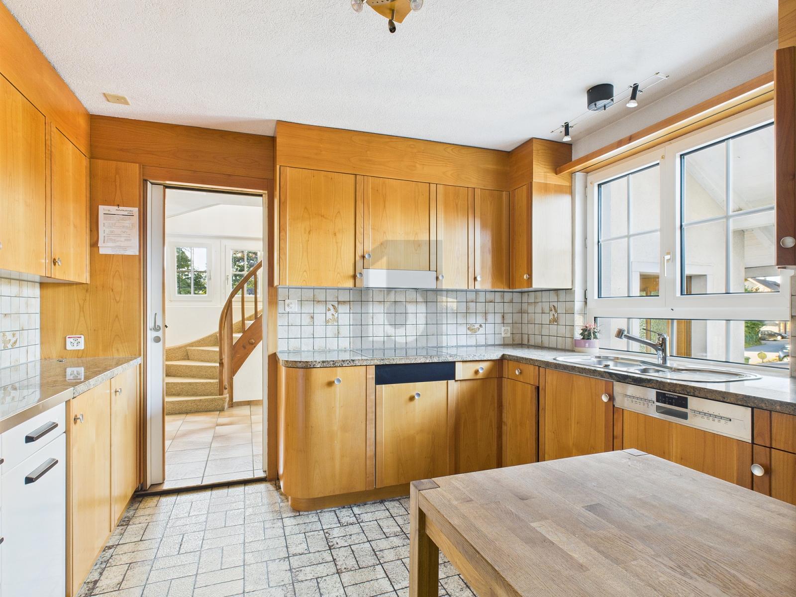 FAMILIENFREUNDLICH MIT GARTEN! - 3