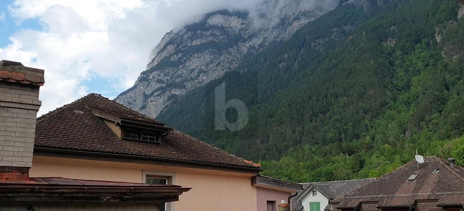 CHARMANT, GEMÜTLICH UND MIT WEITSICHT - 0