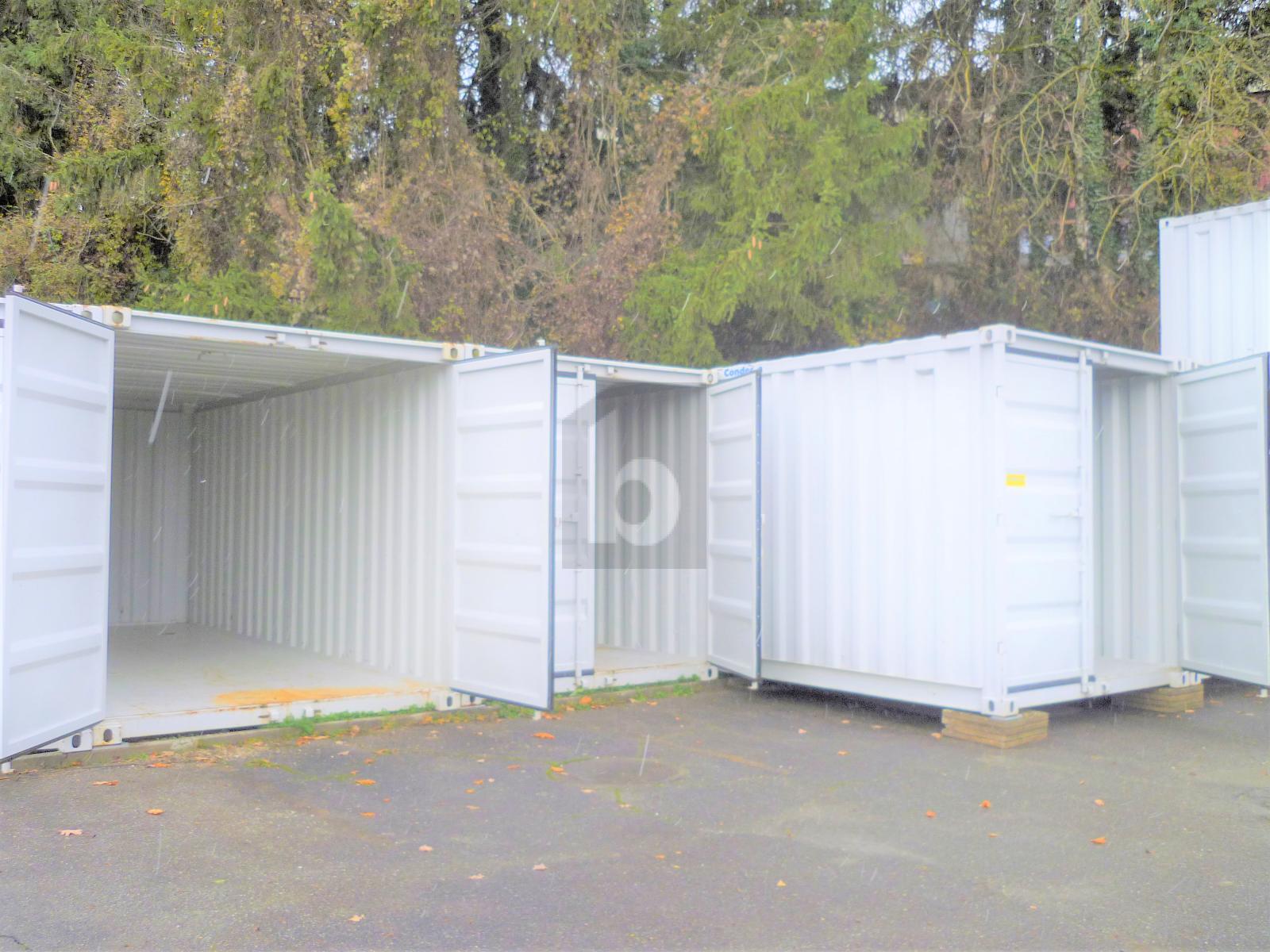 IDÉAL POUR STOCKAGE : DISPONIBLE DE SUITE ! - 0