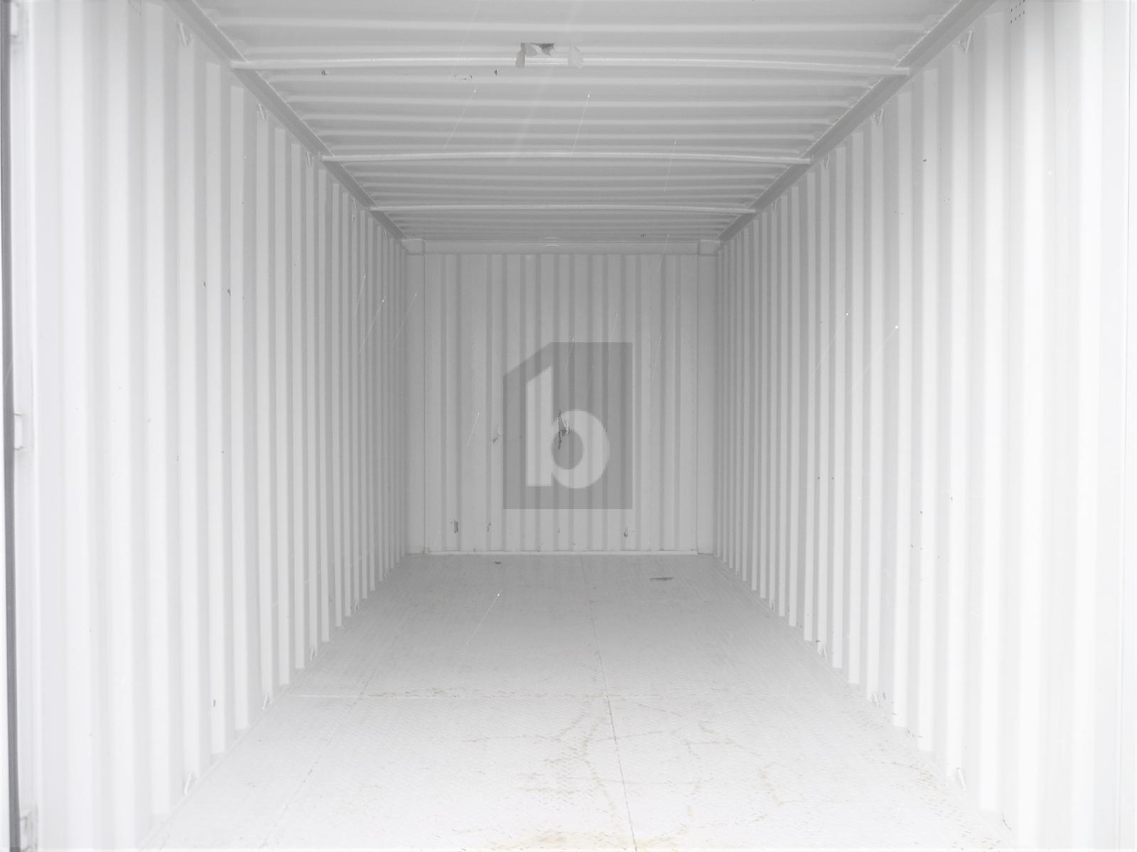 IDÉAL POUR STOCKAGE : DISPONIBLE DE SUITE ! - 1