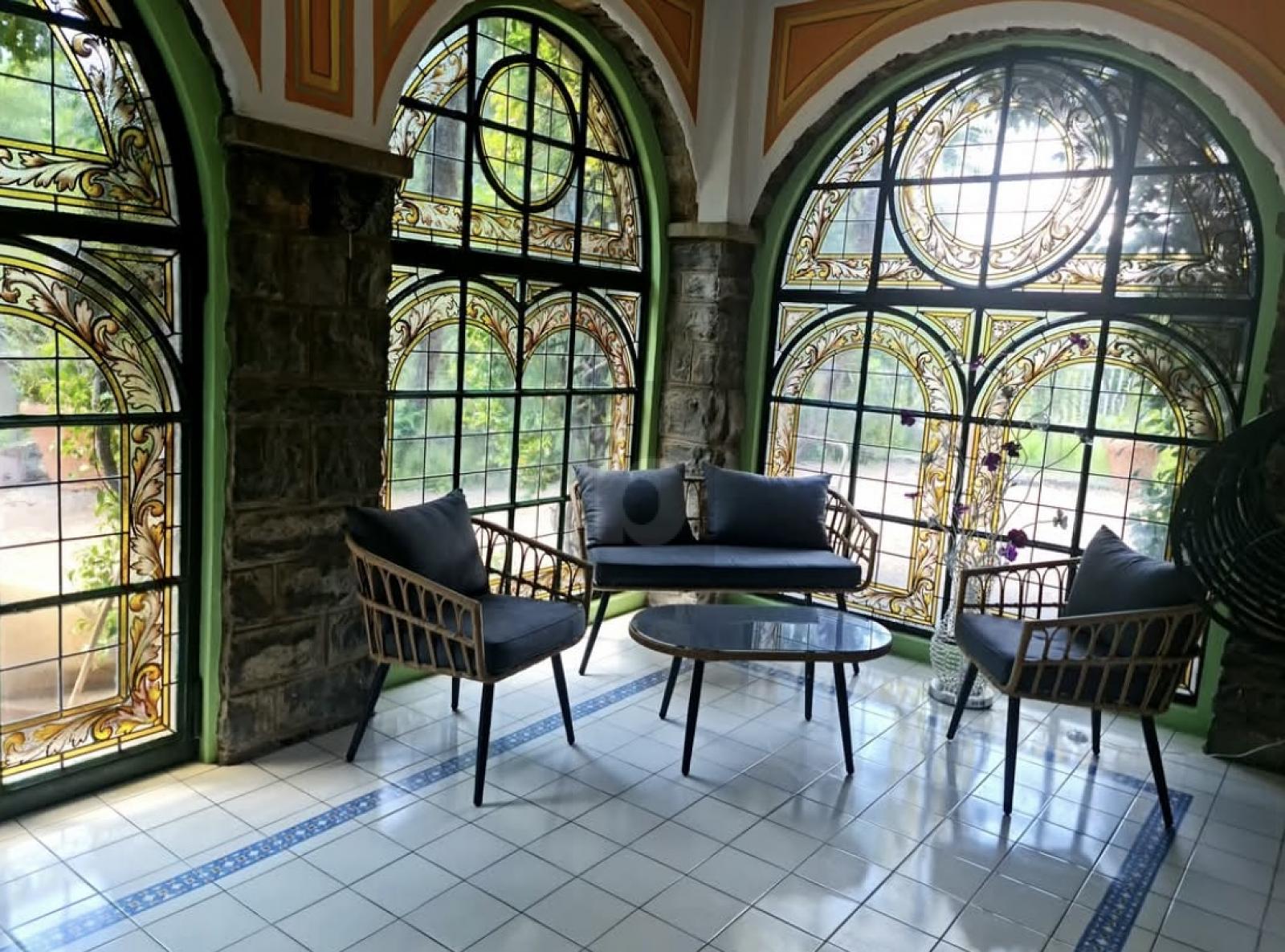 CON PARCO E CAMPO DA TENNIS  PRIVATI - 3