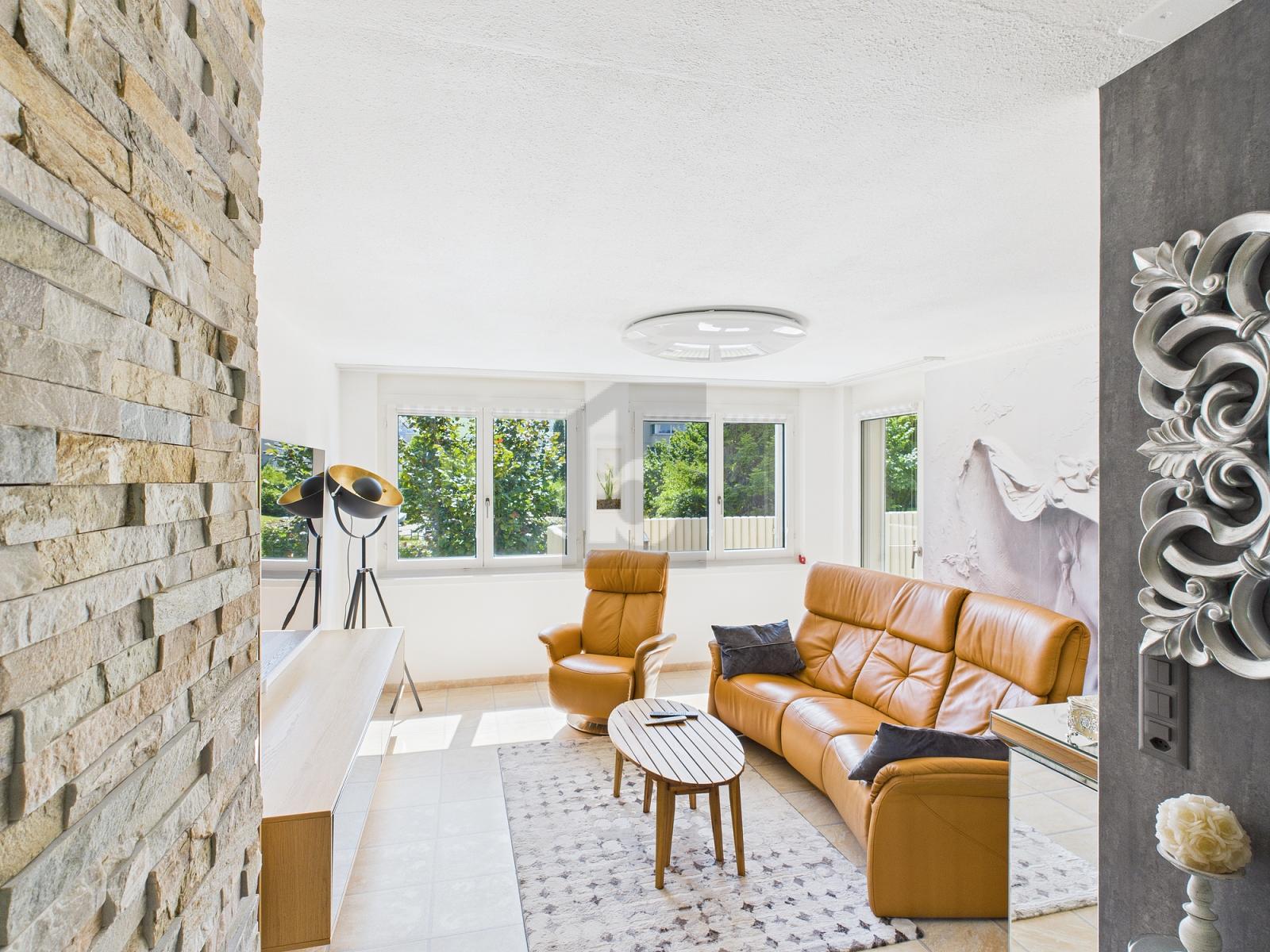 HELLE UND FAMILIENFREUNDLICH, AN TOP LAGE - 0