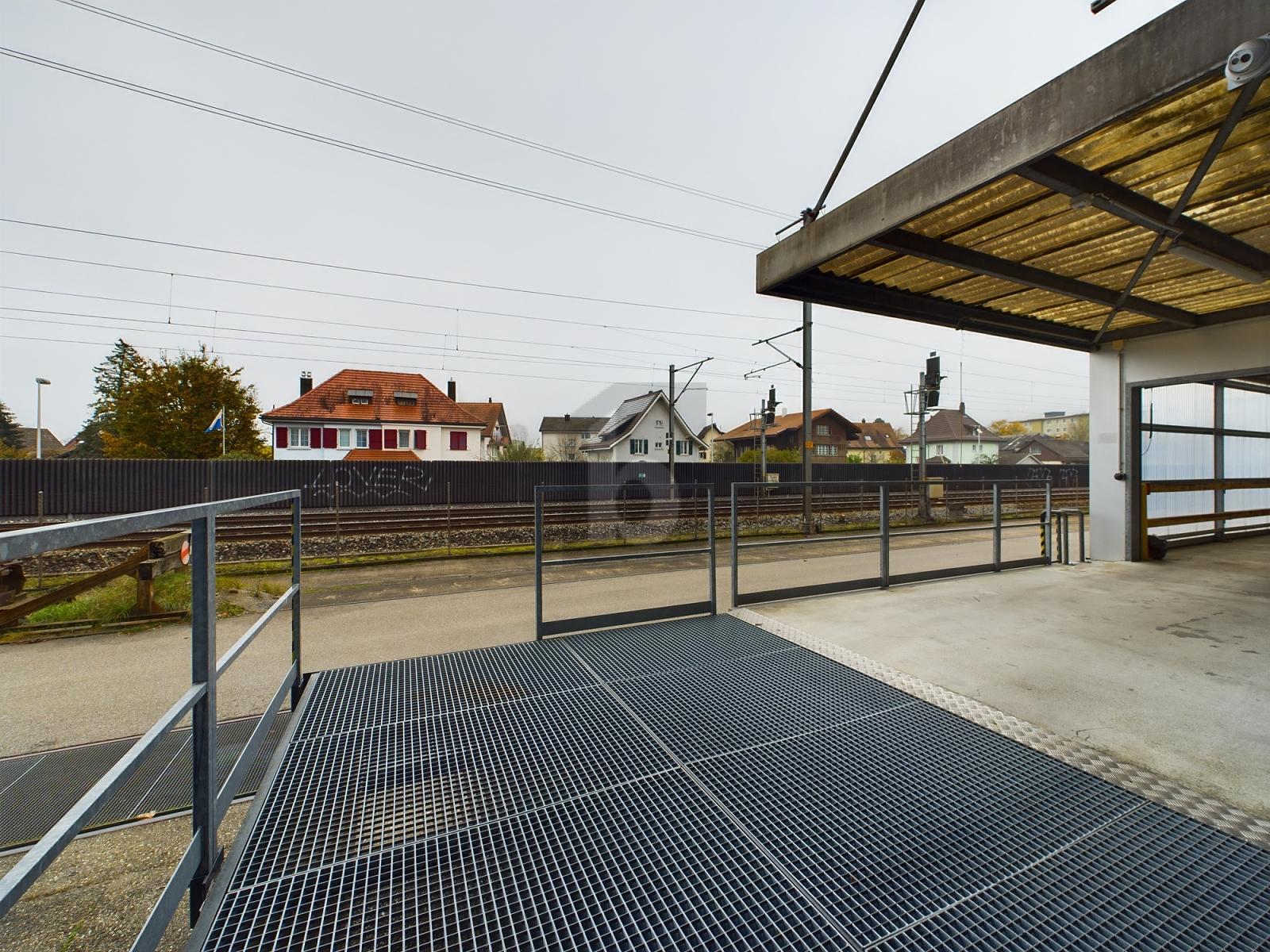 HOCHREGALLAGER AN IDEALER LAGE - 4