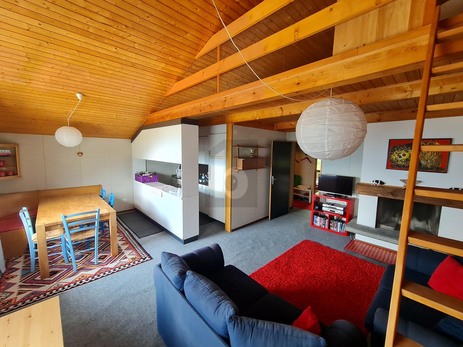 ACCOGLIENTE E GRAZIOSO CON VISTA - 2