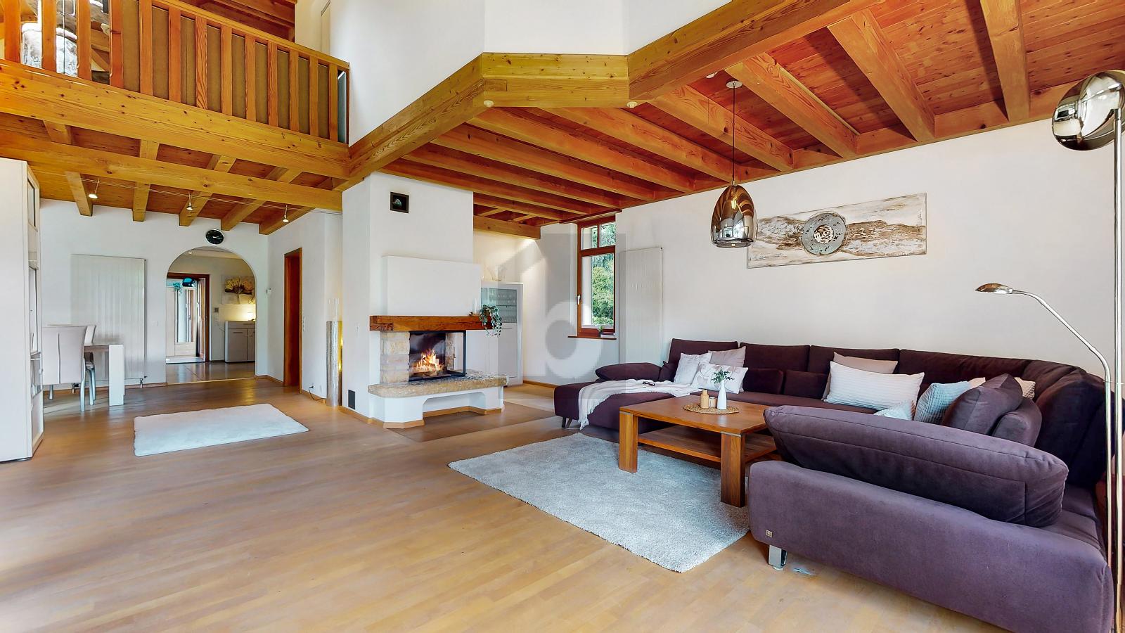 EXKLUSIV MIT POOL, TRAUMGARTEN UND WEINKELLER - 3