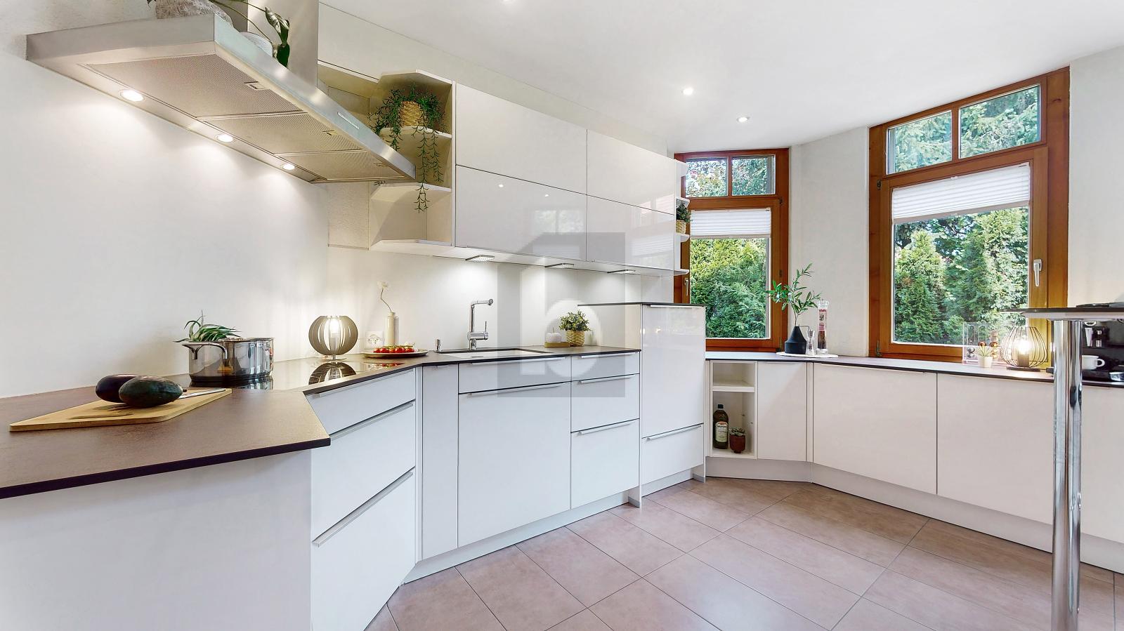 EXKLUSIV MIT POOL, TRAUMGARTEN UND WEINKELLER - 4