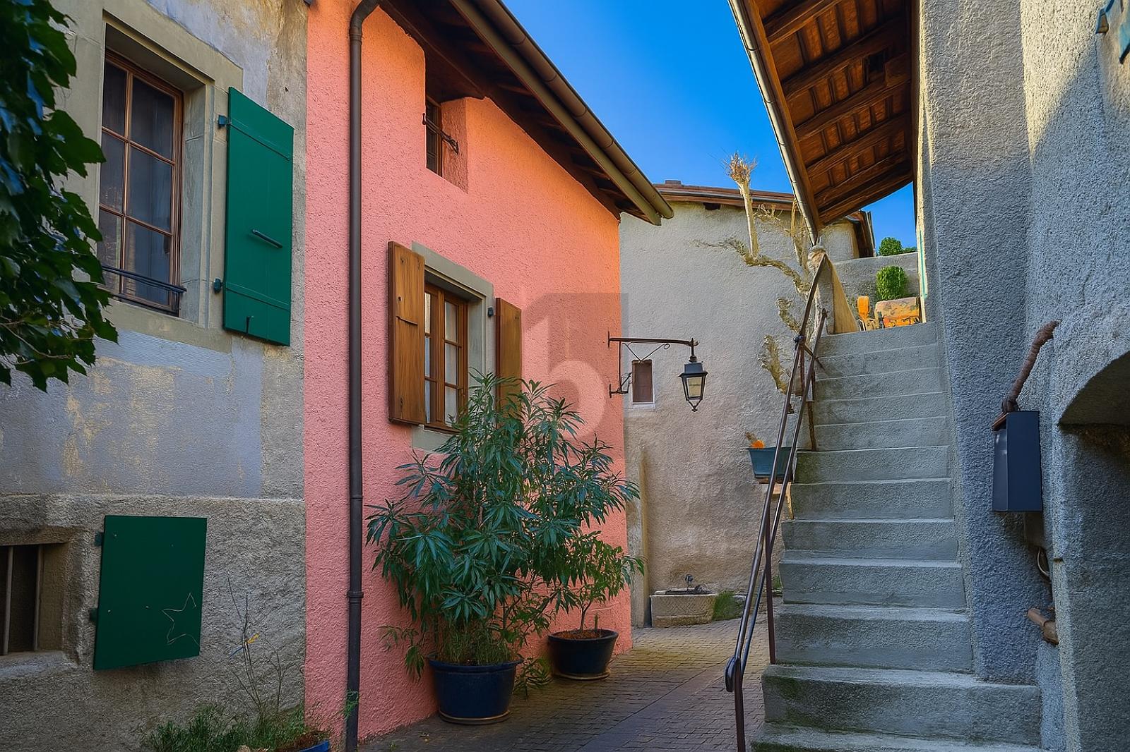 CALME ET PROCHE DU LAC - 1