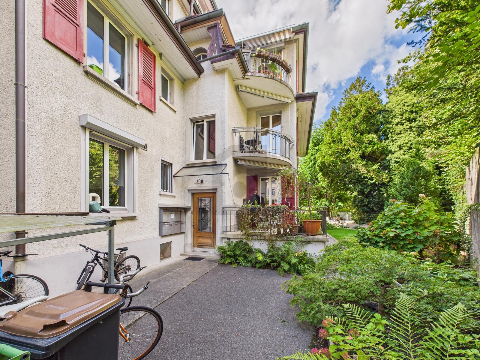 CHARMANTE SINGLEWOHNUNG IN NATURNÄHE - 4