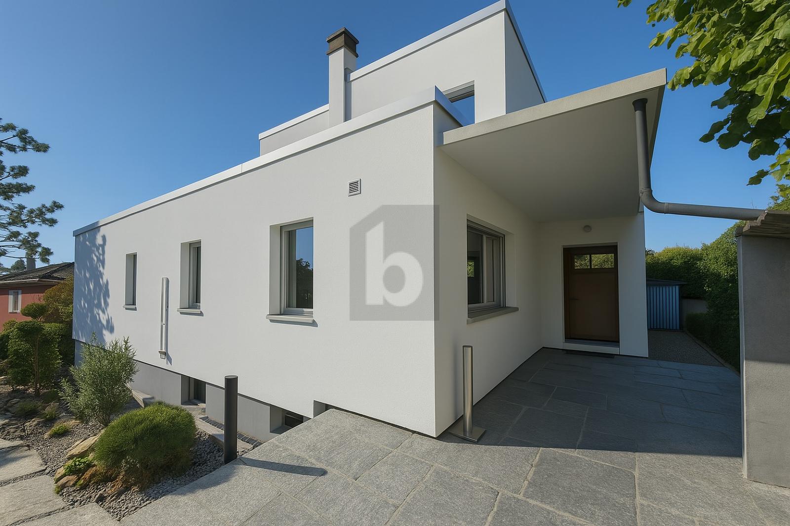 VILLA CLASSÉE AVEC PANORAMA SUR LE LÉMAN - 2