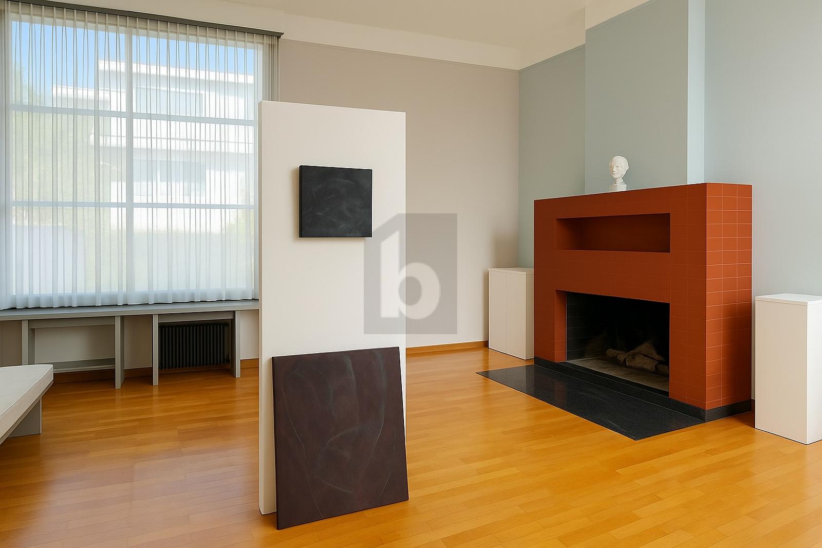 VILLA CLASSÉE AVEC PANORAMA SUR LE LÉMAN - 3