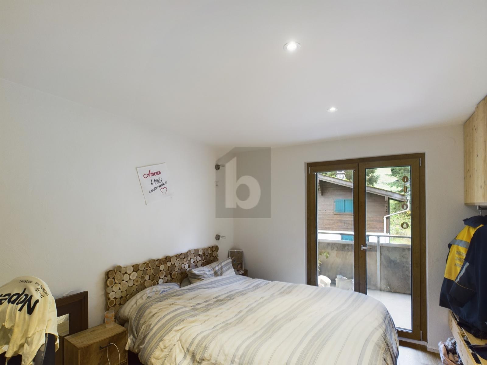 EN RÉSIDENCE PRINCIPALE, AVEC GRAND BALCON - 1