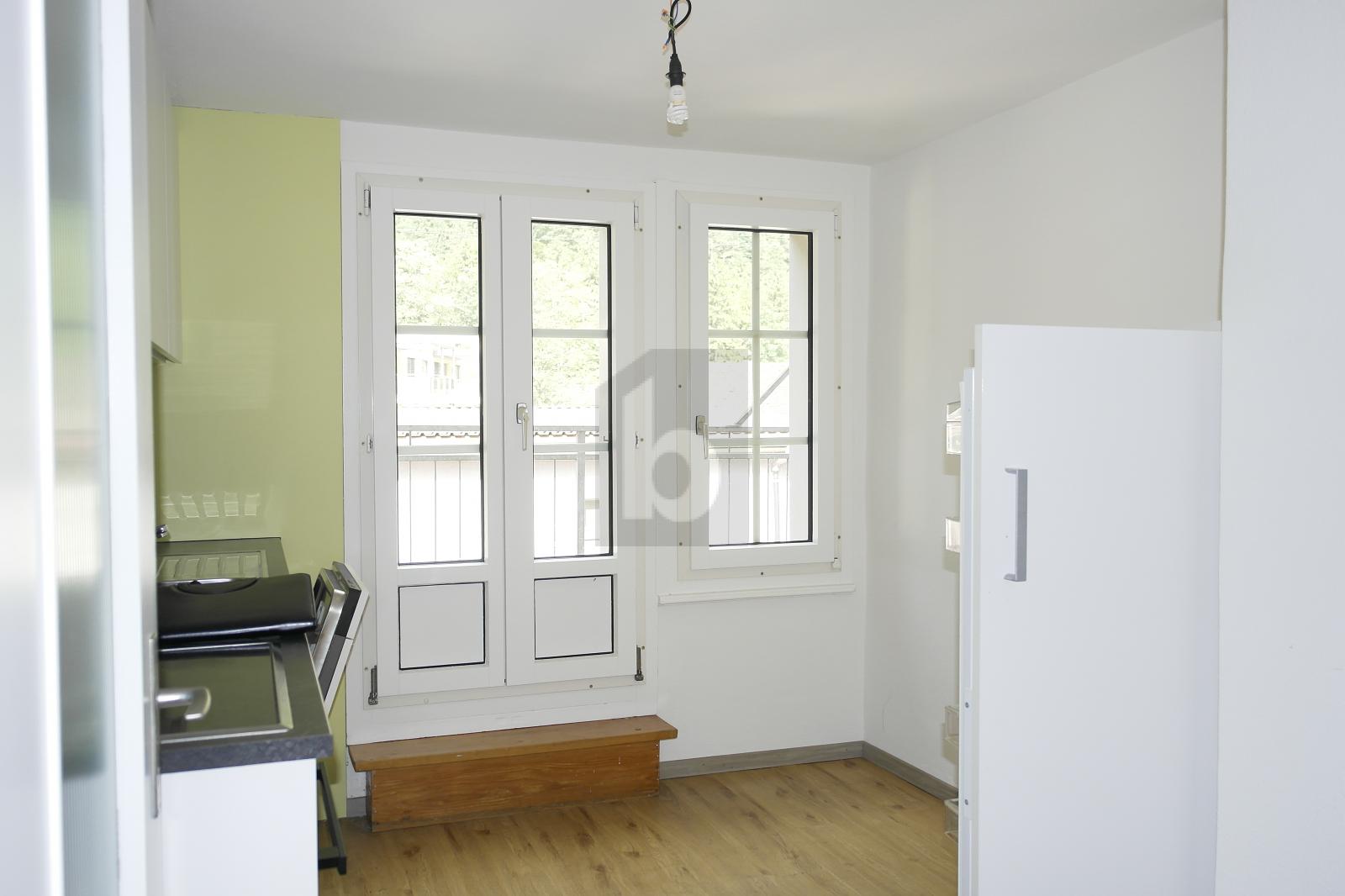 HELL, FREUNDLICH UND RENOVIERT - 0