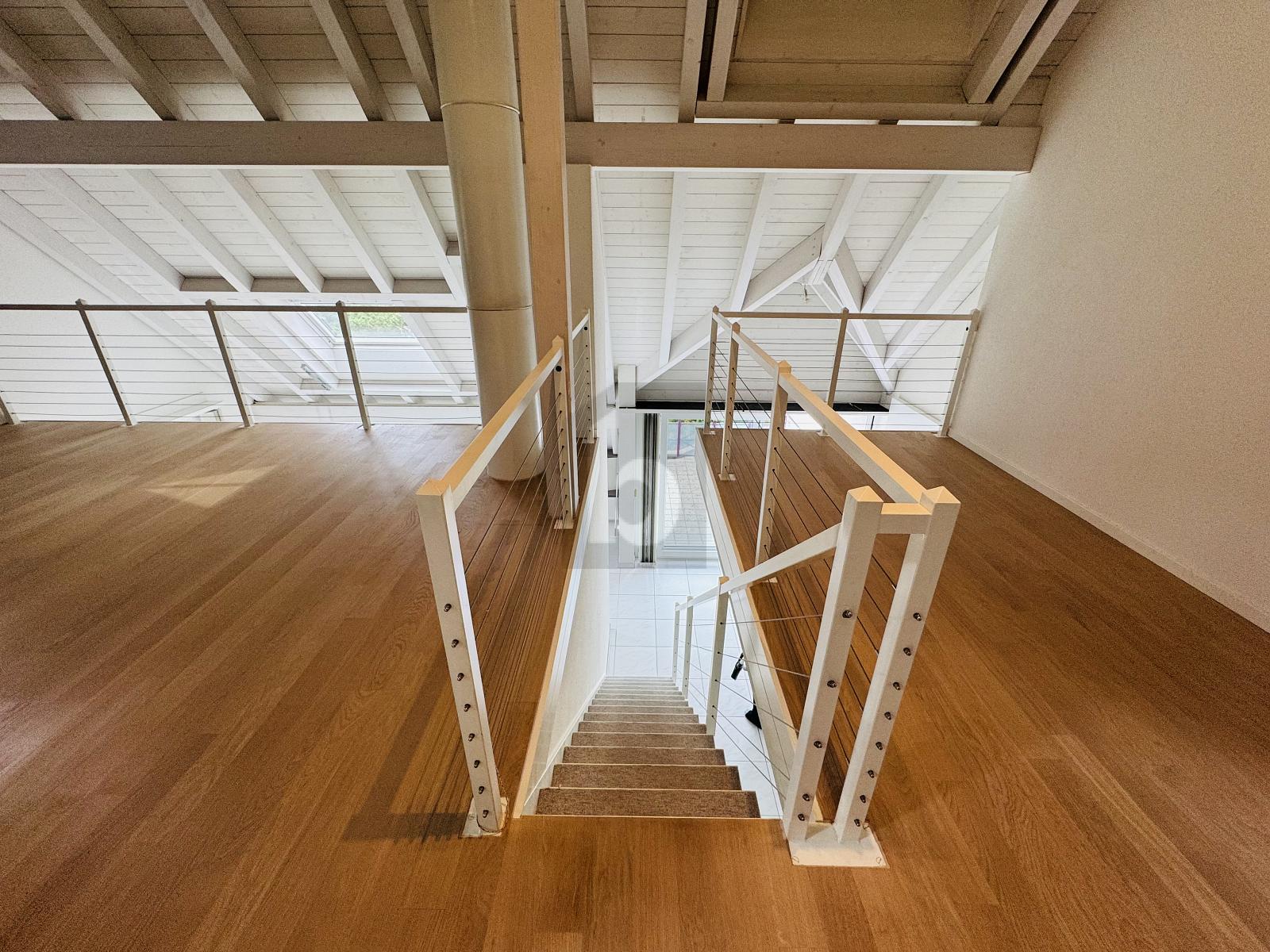 GROSSZÜGIGE RÄUME MIT HERRLICHER AUSSICHT - 4