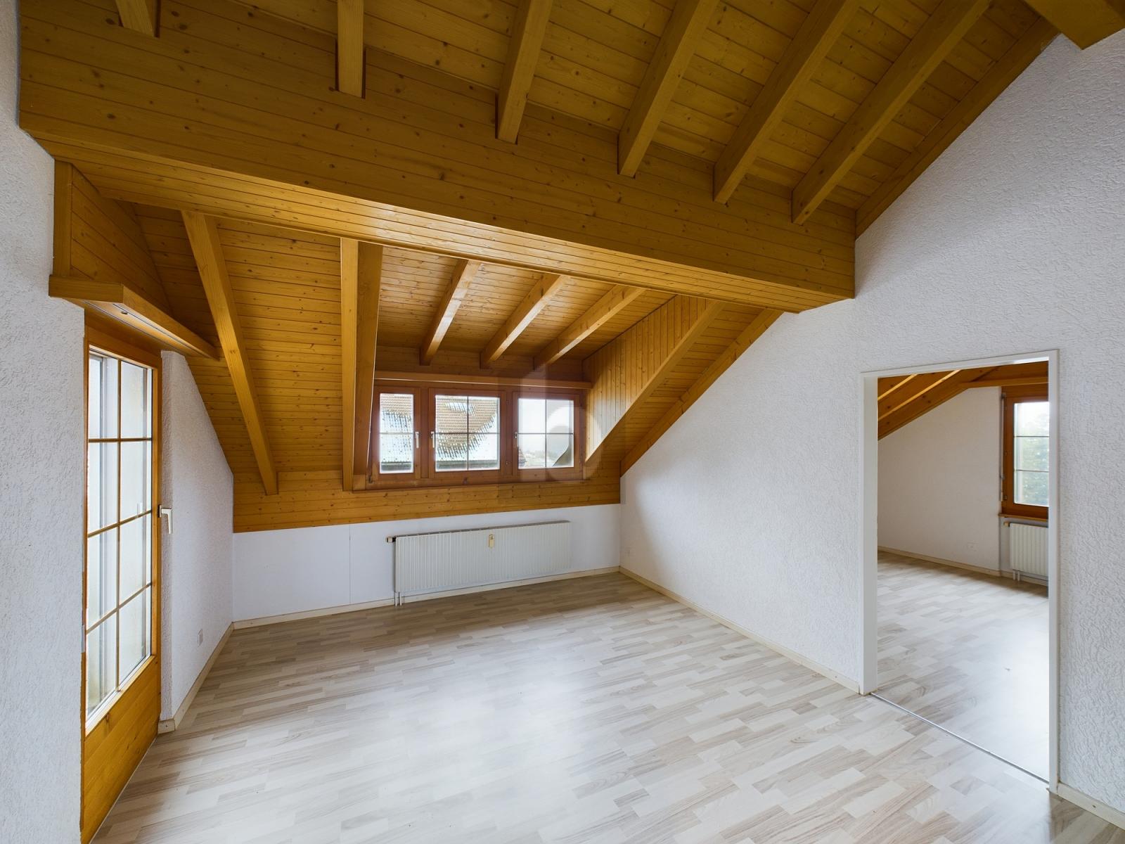 ATEMBERAUBENDER BLICK AUFS APPENZELLERLAND - 1