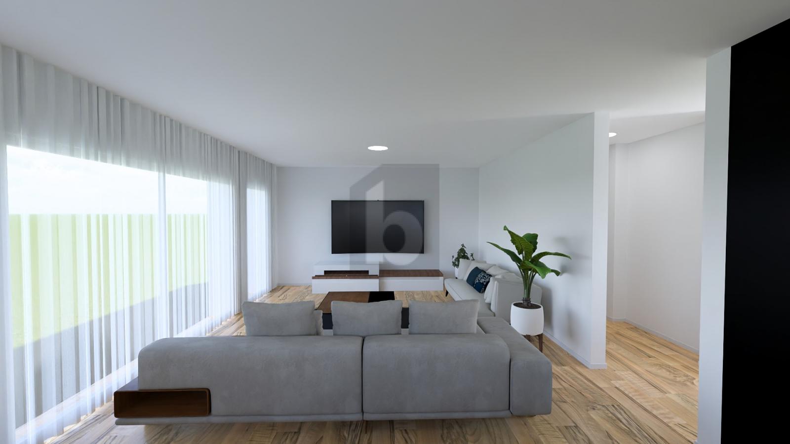 SPACIEUSE VILLA INDIVIDUELLE NEUVE ET AU CALME - 0