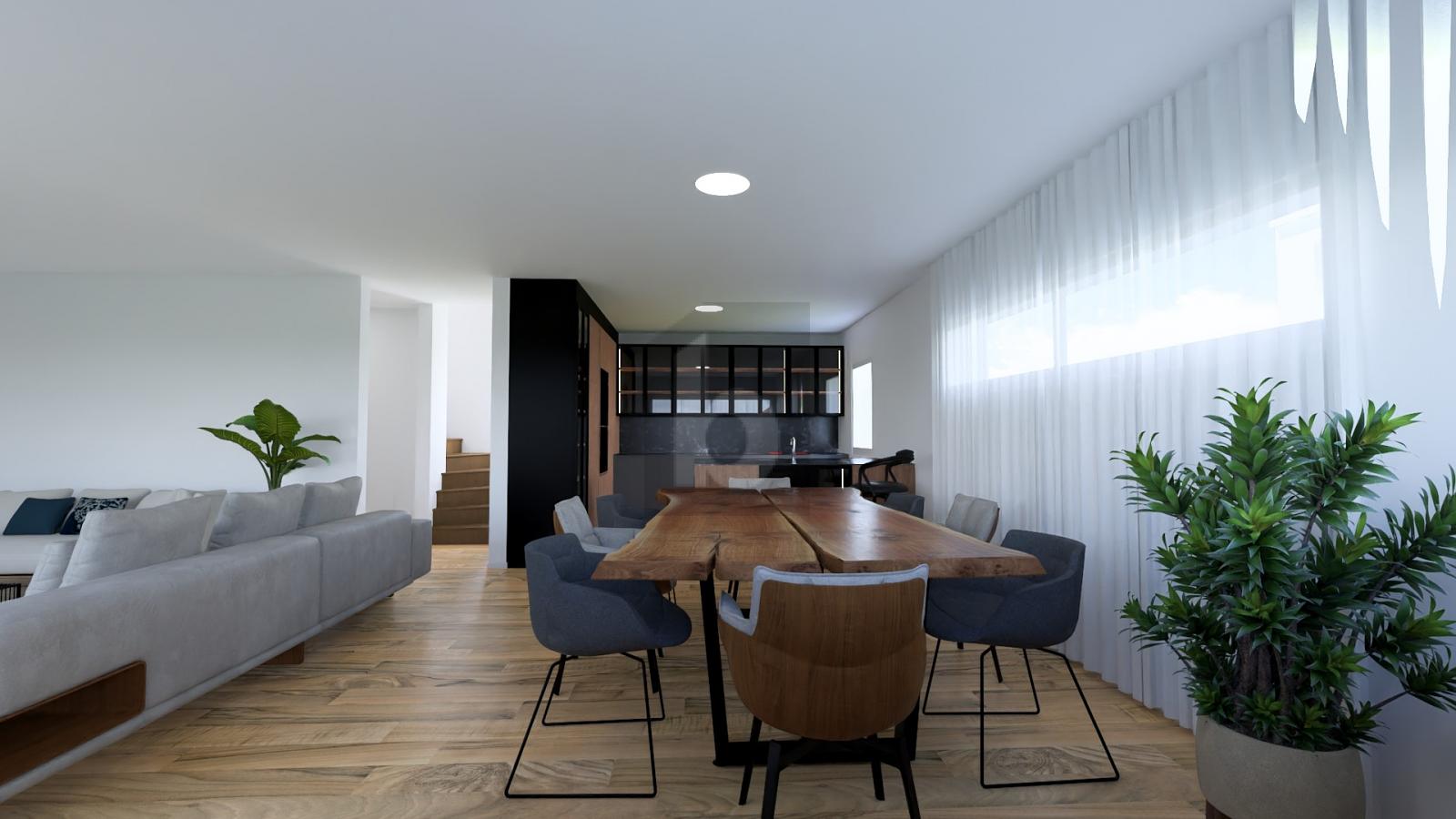 SPACIEUSE VILLA INDIVIDUELLE NEUVE ET AU CALME - 2