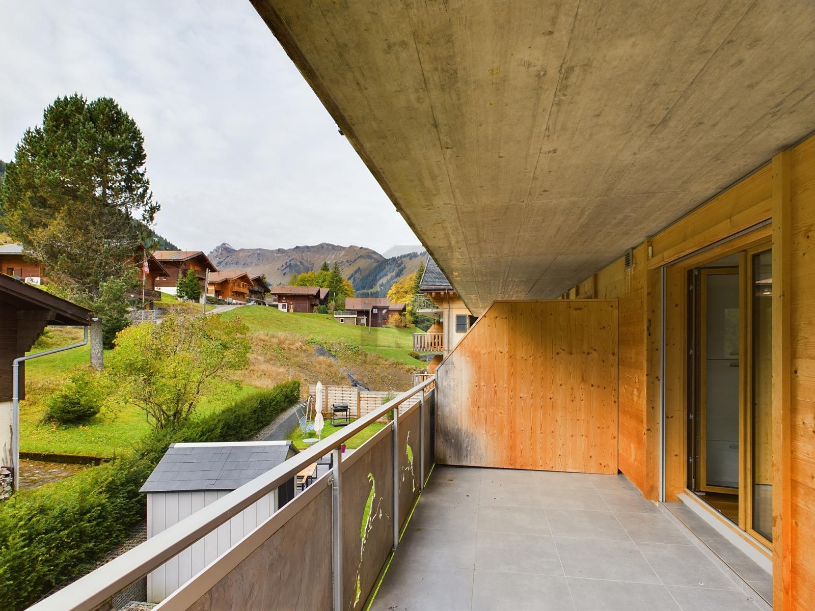 EN RÉSIDENCE PRINCIPALE, VUE SUR LES MONTAGNES - 2