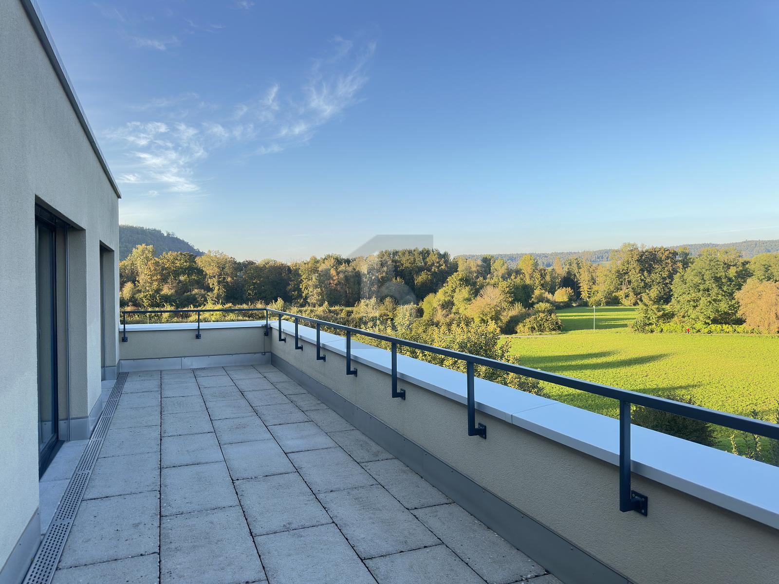 DIREKTER LIFTZUGANG MIT GROSSEN TERRASSEN - 1