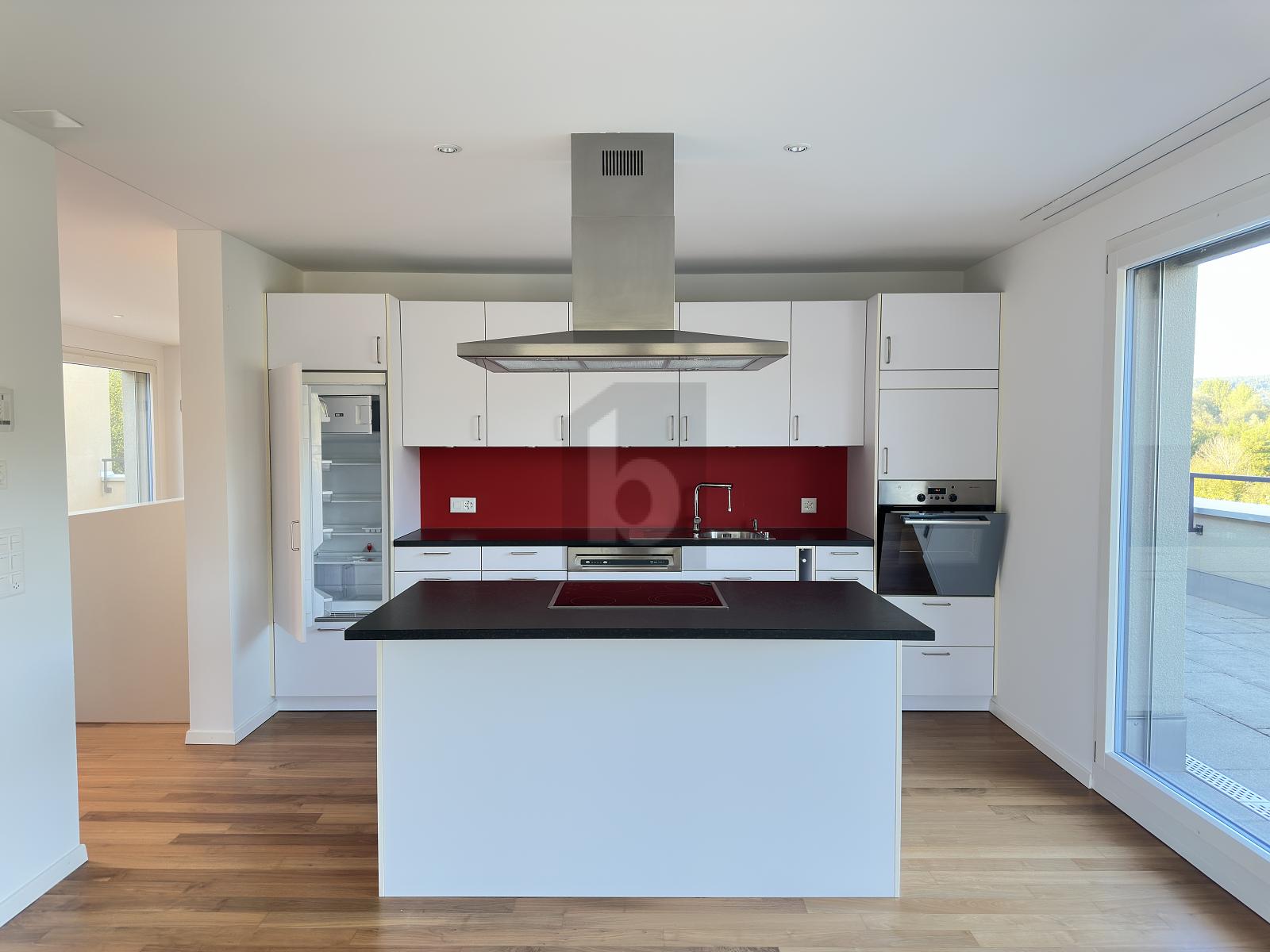 DIREKTER LIFTZUGANG MIT GROSSEN TERRASSEN - 2