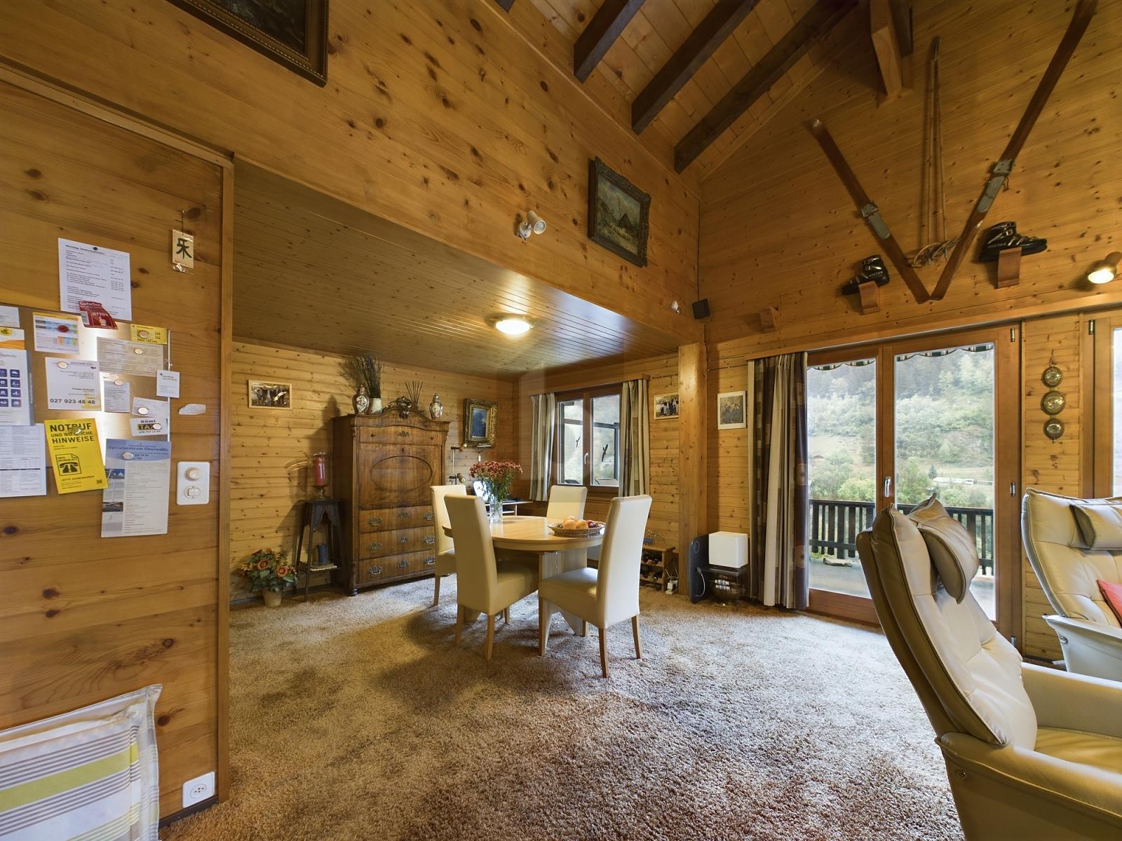 HERRLICHE AUSSICHT MIT VIEL SONNENSCHEIN - 2