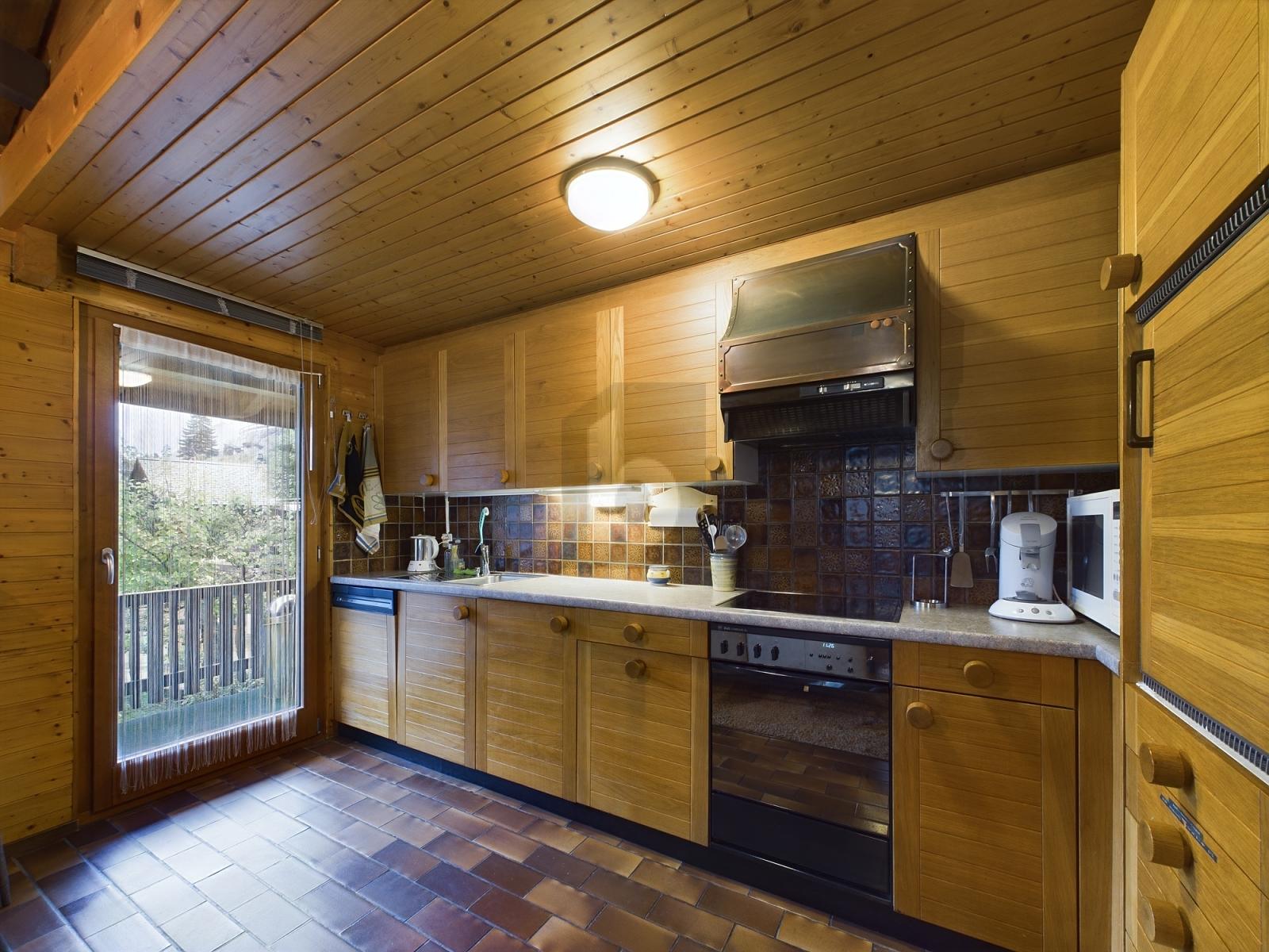 HERRLICHE AUSSICHT MIT VIEL SONNENSCHEIN - 3