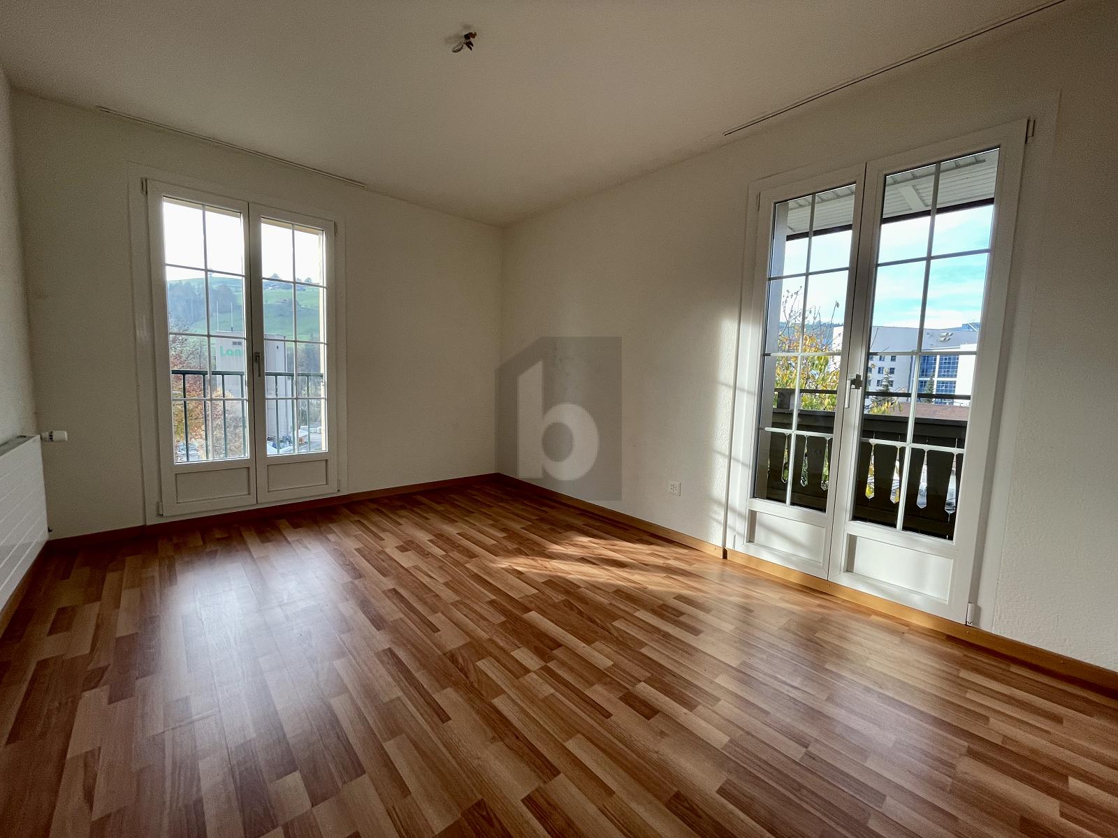 AM BAHNHOF ENTLEBUCH MIT STARKER RENDITE - 3