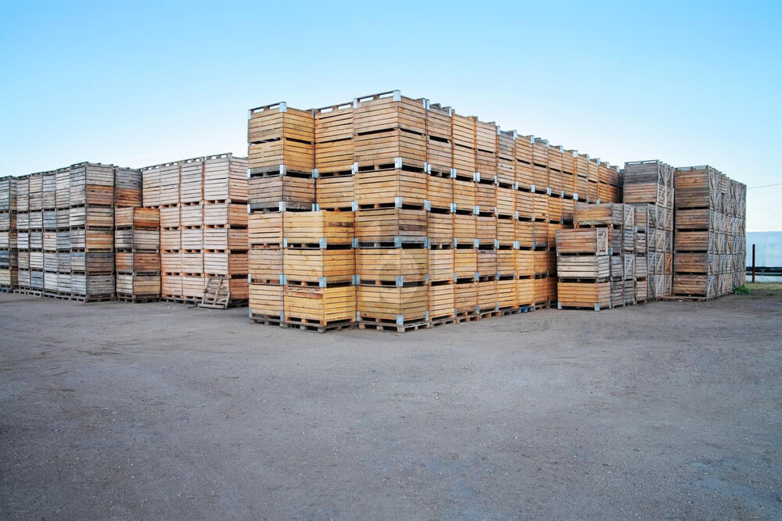 ESPACE DE STOCKAGE EXTÉRIEUR - 0