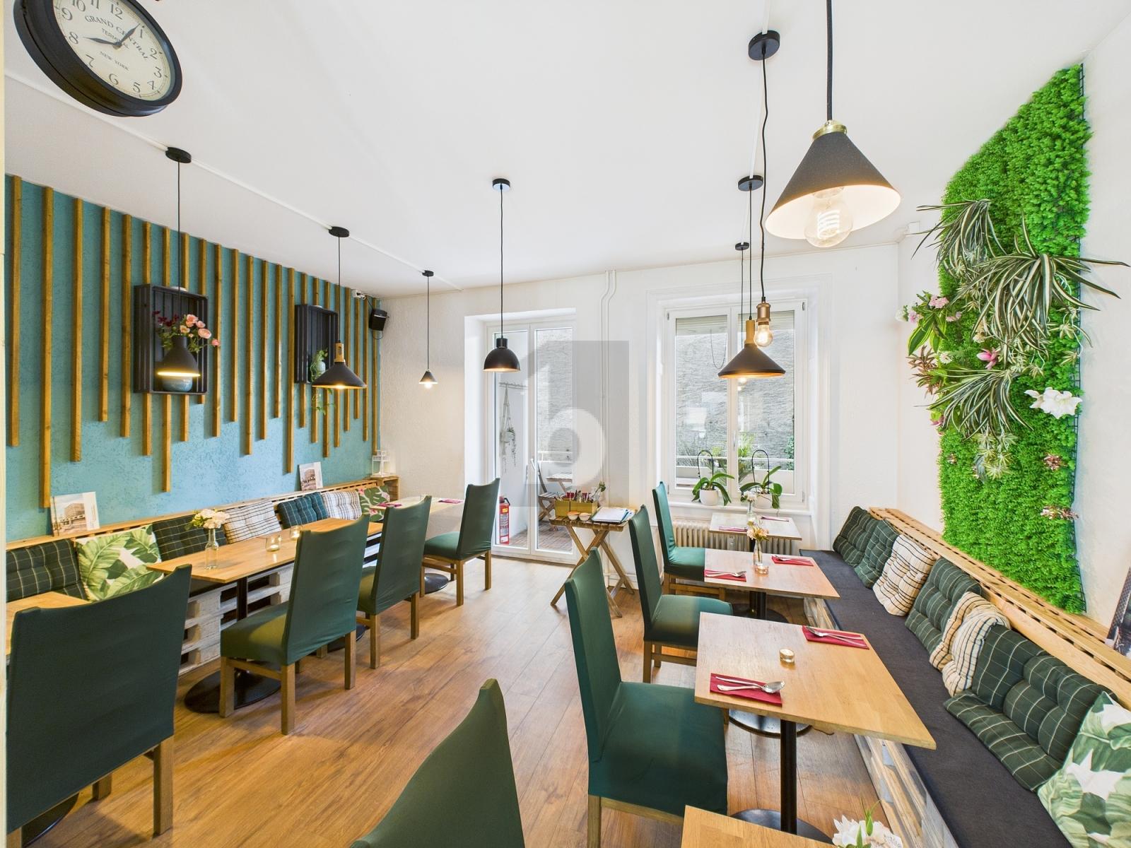 ETABLIERT MIT HOHER KUNDENFREQUENZ - 1