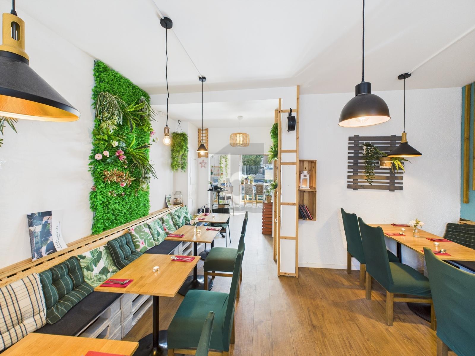 ETABLIERT MIT HOHER KUNDENFREQUENZ - 2