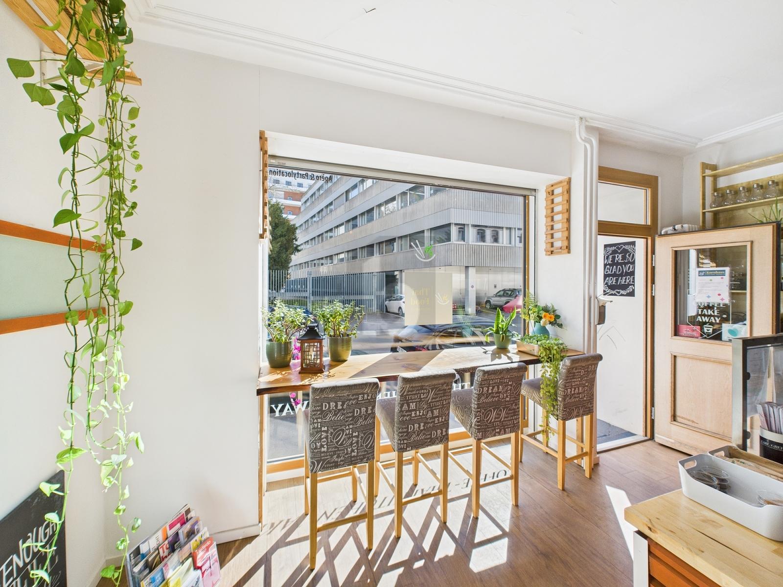 ETABLIERT MIT HOHER KUNDENFREQUENZ - 3