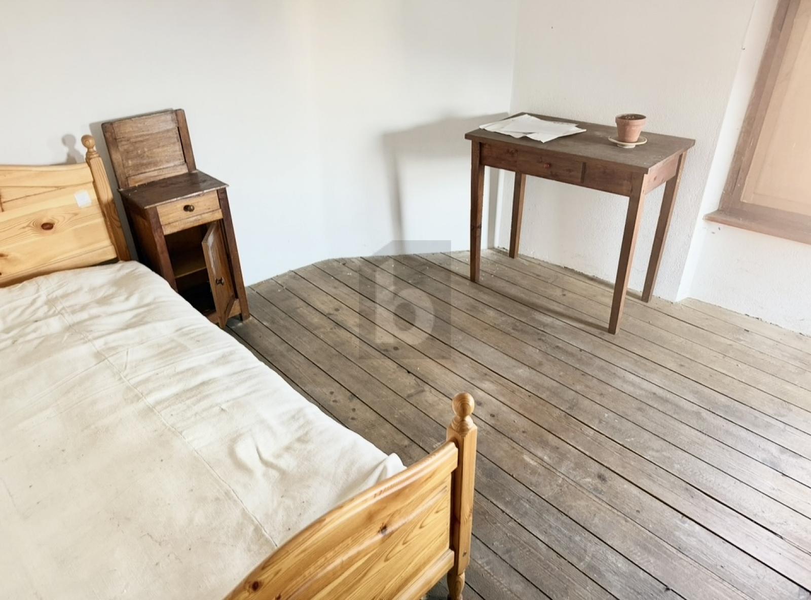 AMPIO RUSTICO CON GRANDE POTENZIALE - 4